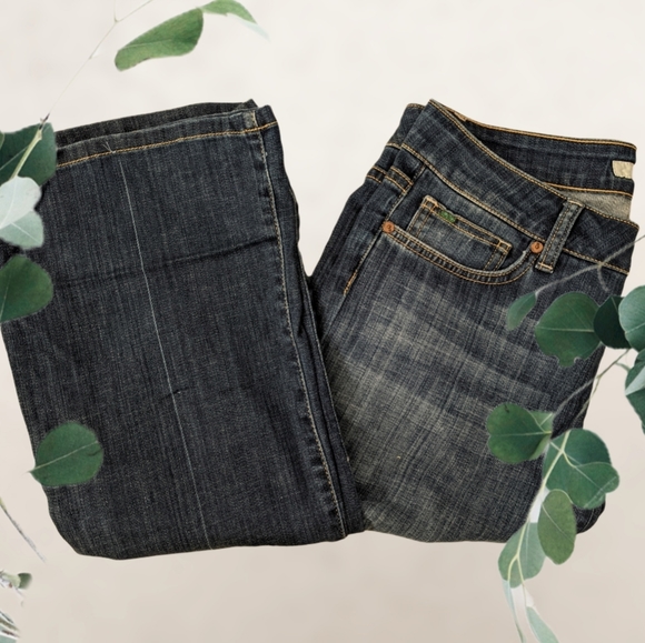 ANTHROPOLOGIE JOE'S honey boot cut jeans - Picture 2 of 5